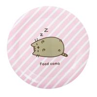 Pusheen Paper Plates (Pack of 8) Extra Image 1 Preview